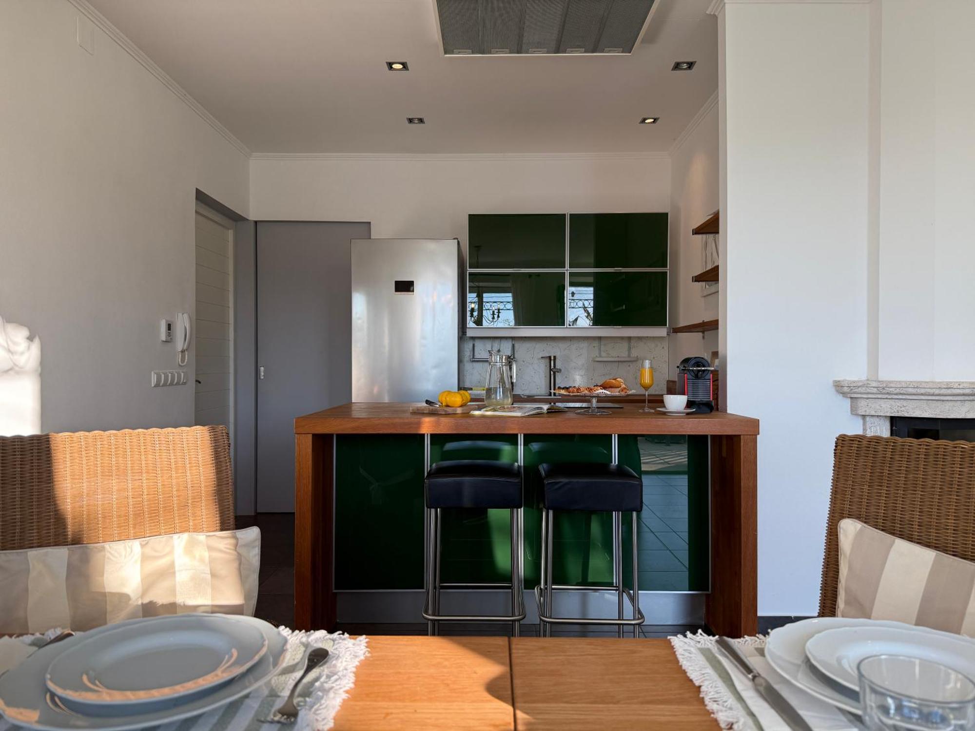 Pavi Apartments Vila Amalia ชิโล ภายนอก รูปภาพ