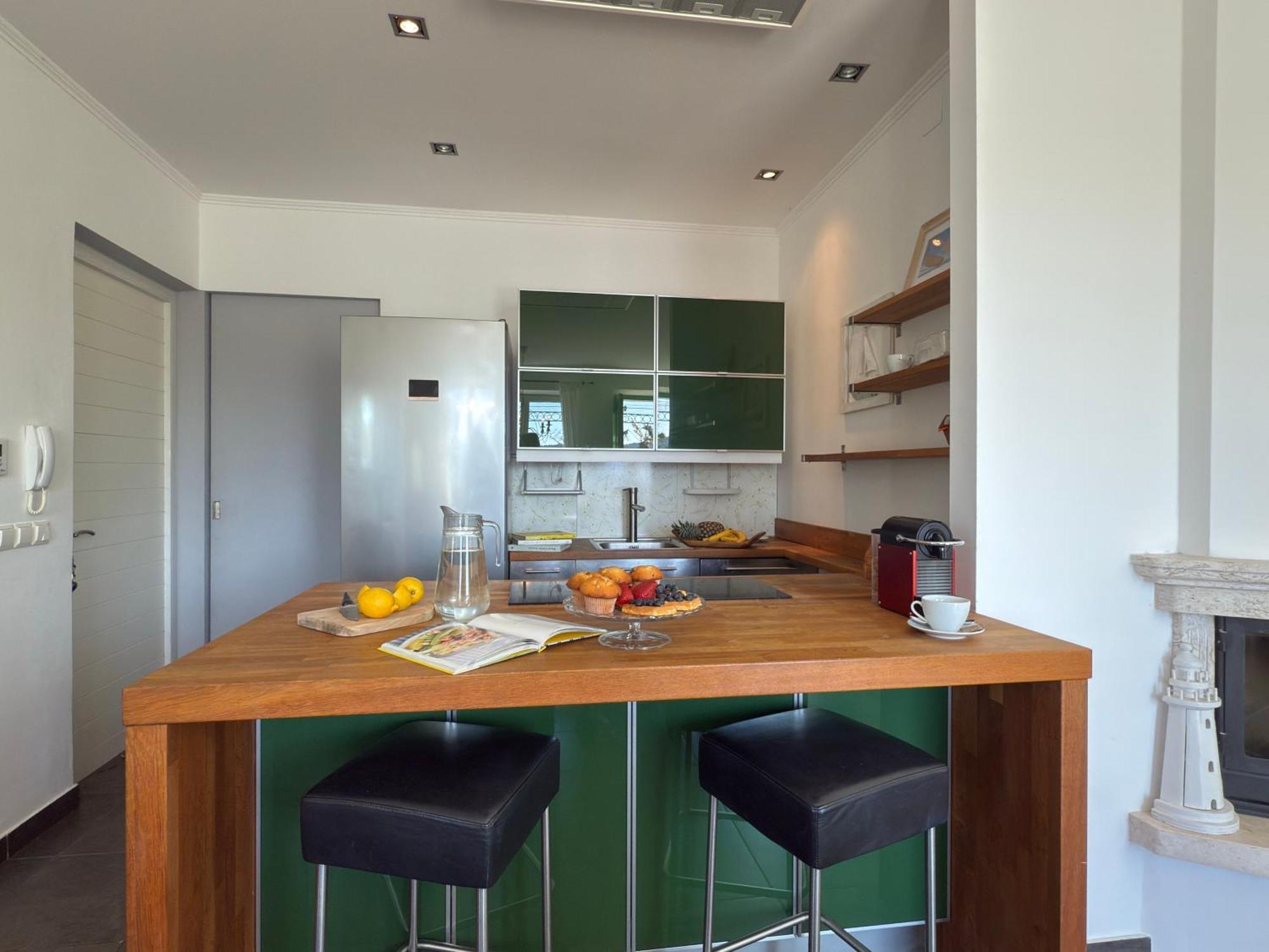 Pavi Apartments Vila Amalia ชิโล ภายนอก รูปภาพ