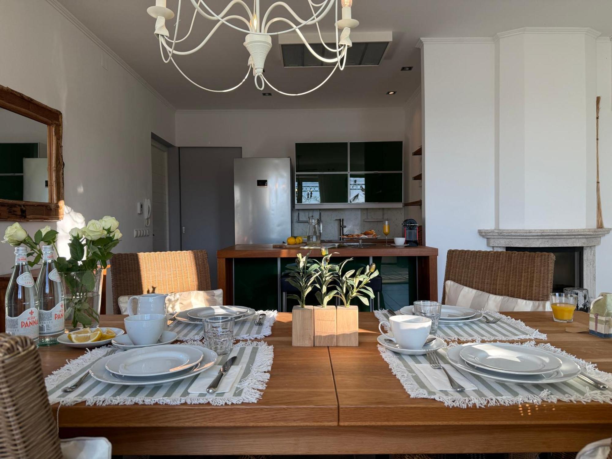 Pavi Apartments Vila Amalia ชิโล ภายนอก รูปภาพ